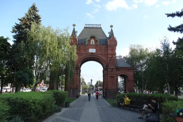 Краснодар