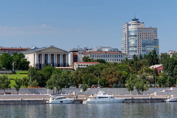 Санкт-Петербург → Волгоград